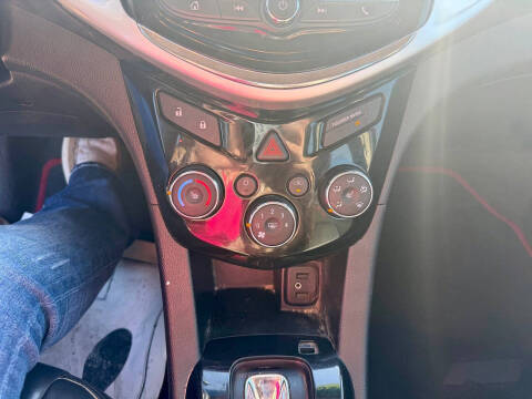2020 Chevrolet Sonic Premier