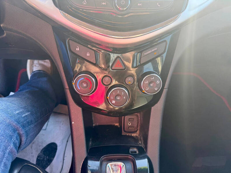 2020 Chevrolet Sonic Premier