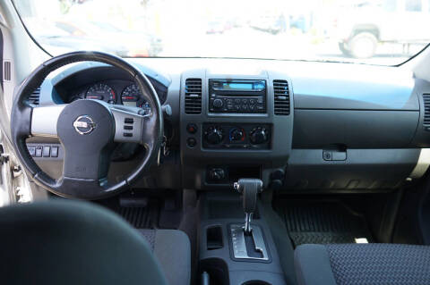 2007 Nissan Frontier