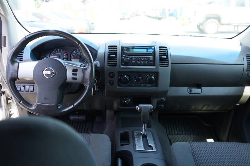 2007 Nissan Frontier