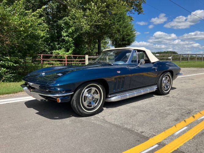 1966 Chevrolet Corvette