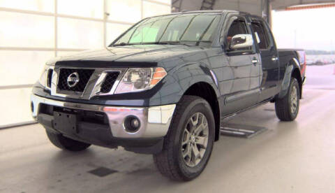 2016 Nissan Frontier