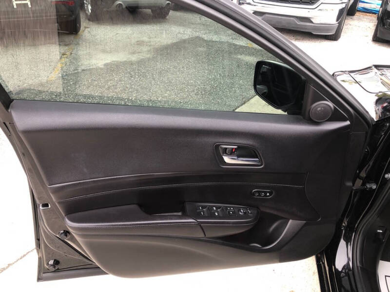 2018 Acura ILX w/Premium