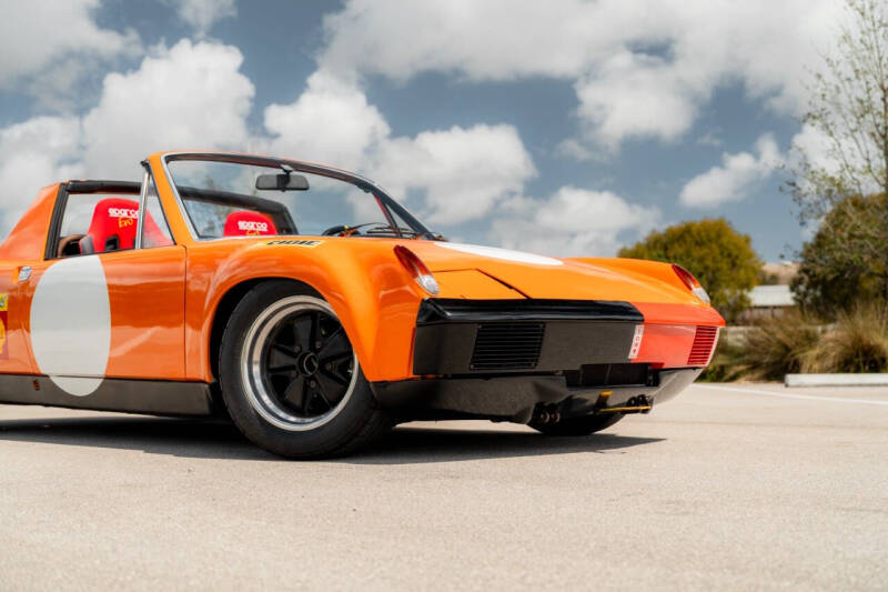 1973 Porsche 914