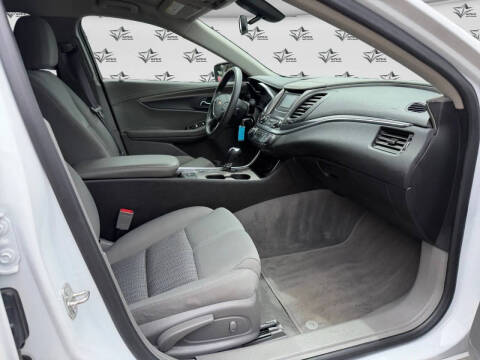 2017 Chevrolet Impala LS Fleet