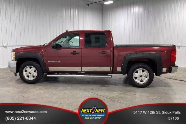 2013 Chevrolet Silverado 1500 LT