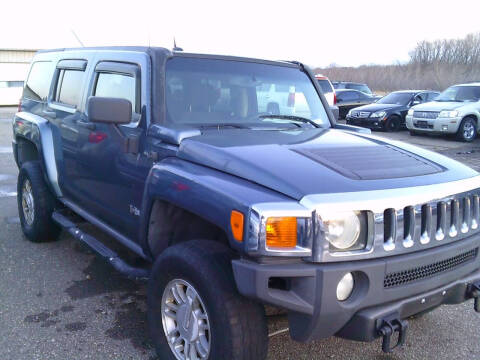 2007 HUMMER H3