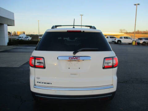 2015 GMC Acadia SLE-2