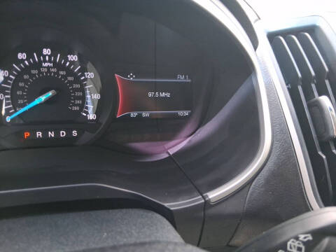 2017 Ford Edge SEL