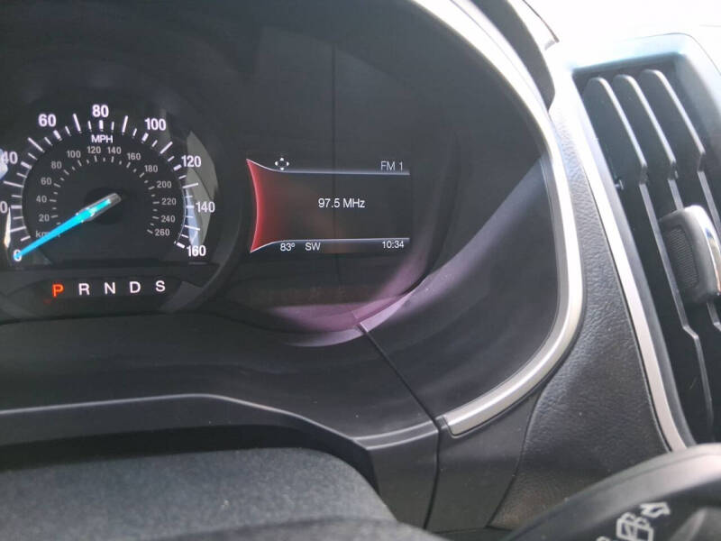 2017 Ford Edge SEL