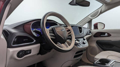 2020 Chrysler Pacifica Limited