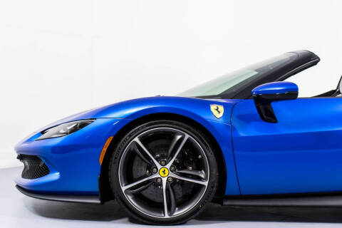 2024 Ferrari 296 GTS