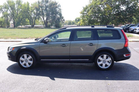2009 Volvo XC70 T6