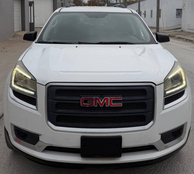2016 GMC Acadia SLE-1
