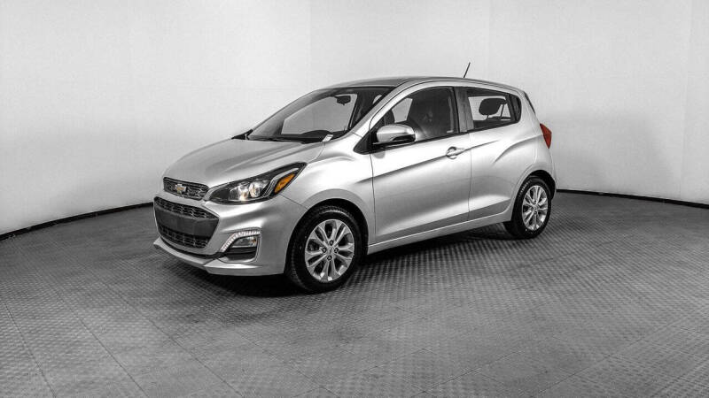 2021 Chevrolet Spark 1LT CVT