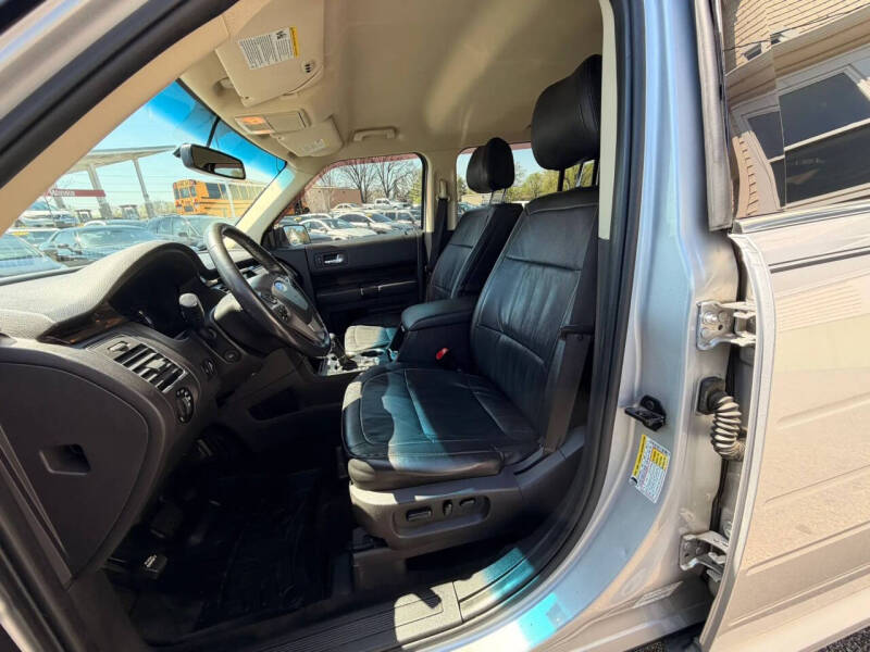2014 Ford Flex SEL