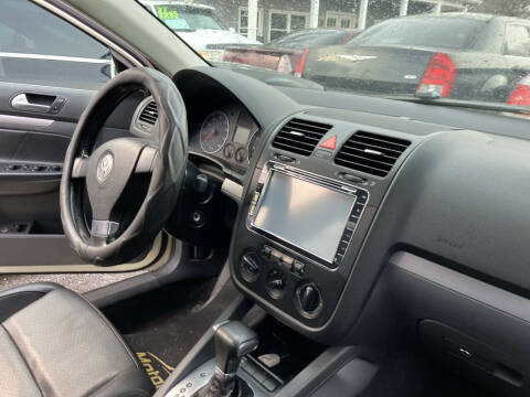 2008 Volkswagen Jetta SE PZEV