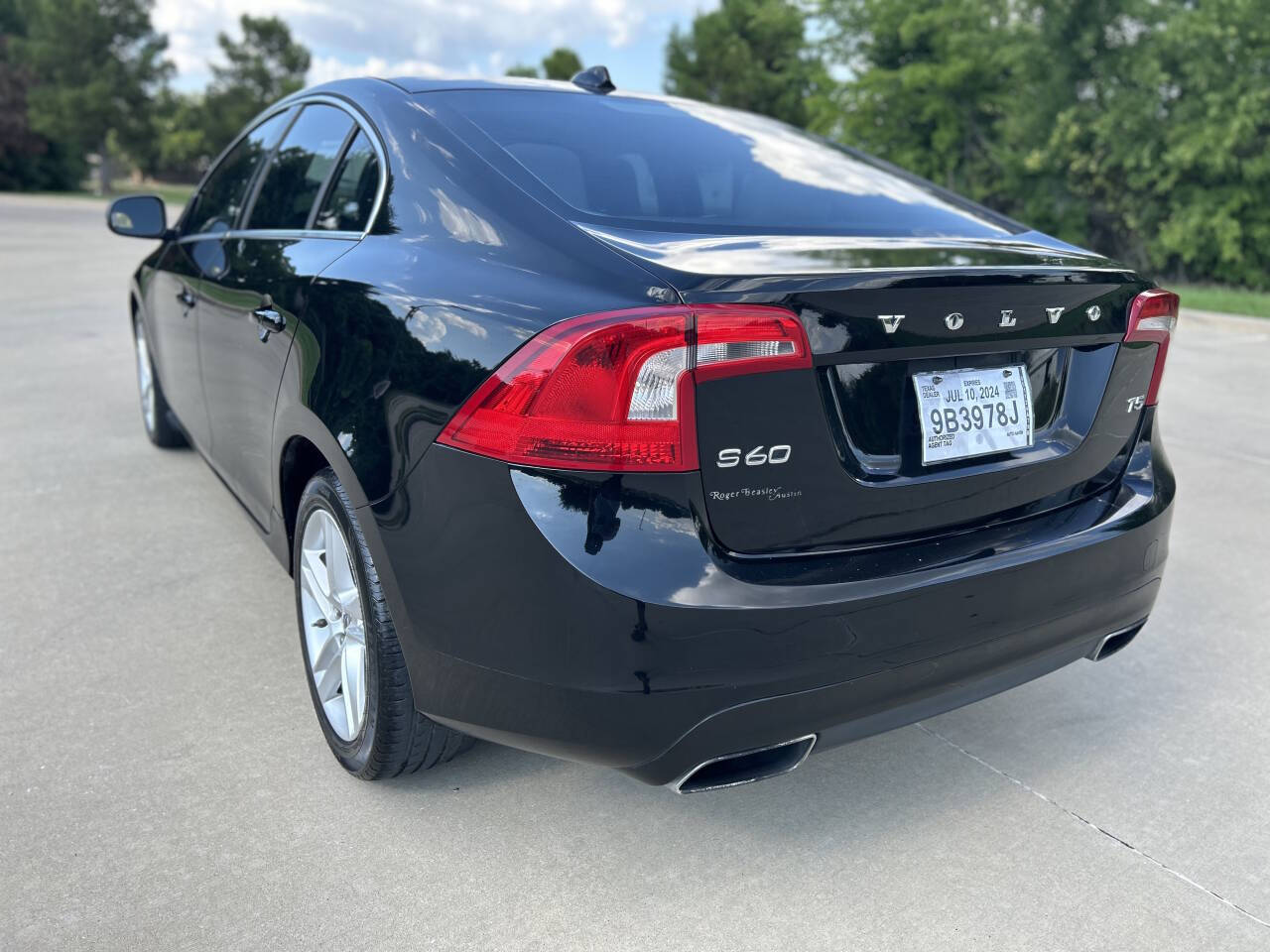 2014 Volvo S60 for sale at Auto Haven in Irving, TX