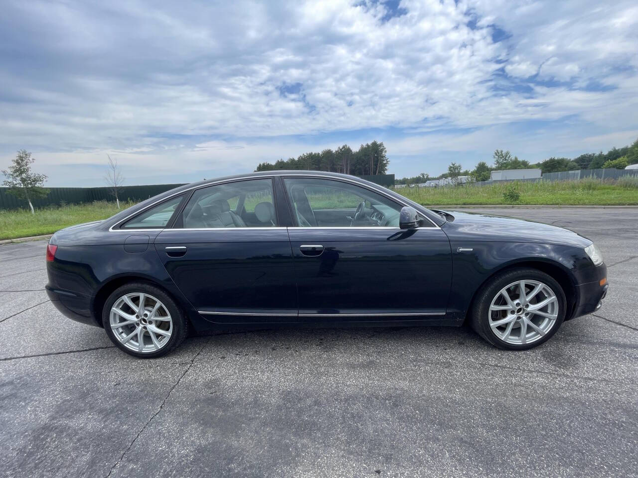 2011 Audi A6 for sale at Twin Cities Auctions in Elk River, MN