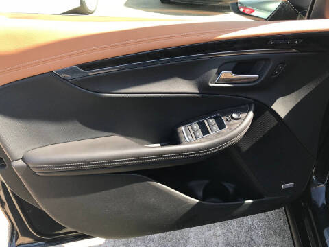 2017 Chevrolet Impala LS