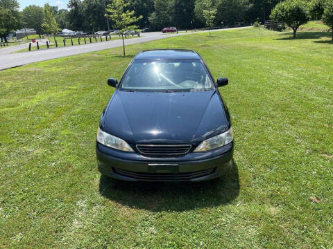 2001 Lexus ES 300