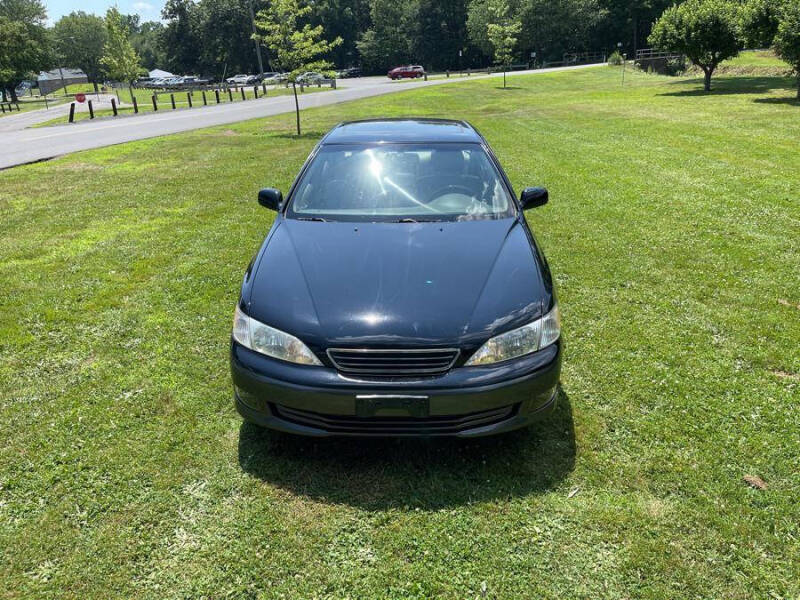 2001 Lexus ES 300