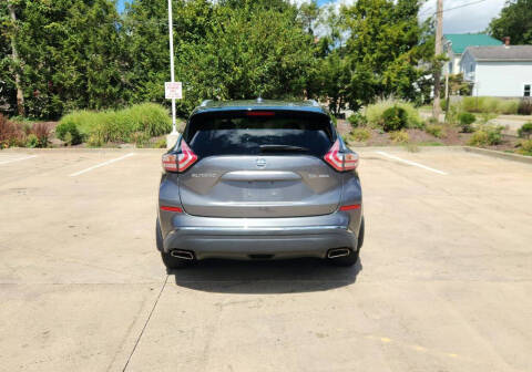 2016 Nissan Murano SL