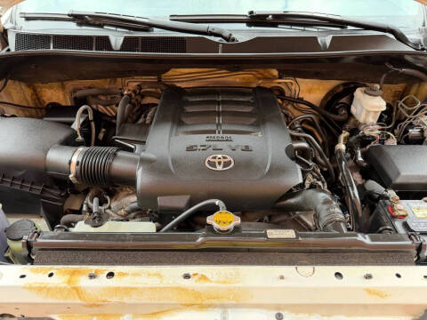 2014 Toyota Sequoia Platinum