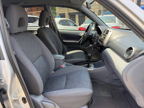 2002 Toyota RAV4