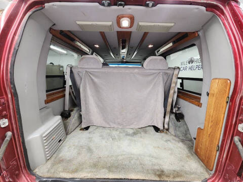 1999 Ford E-Series E-150