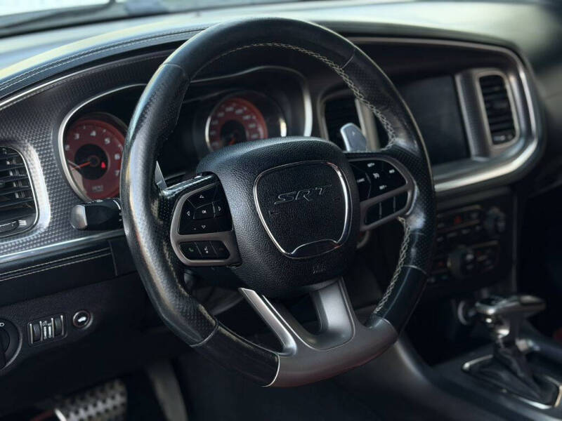 2019 Dodge Charger SRT Hellcat