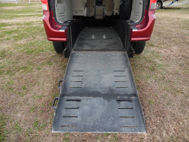 2014 Dodge Grand Caravan SXT