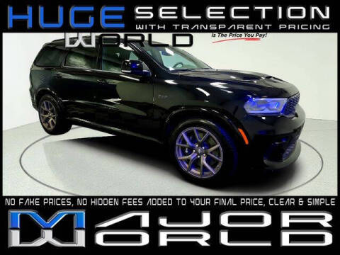 2025 Dodge Durango R/T 20th Anniversary Plus