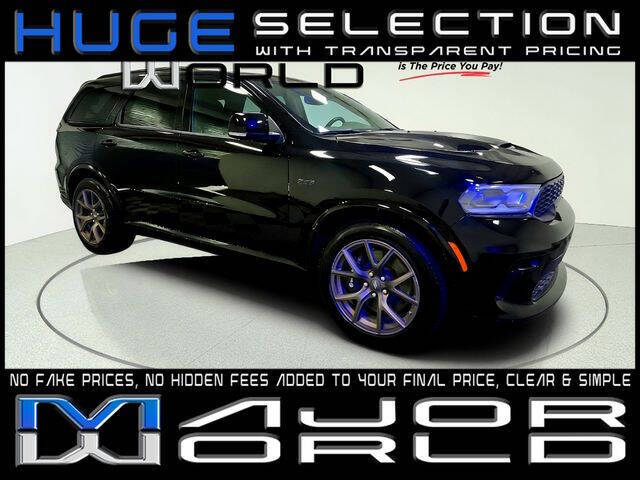 2025 Dodge Durango R/T 20th Anniversary Plus