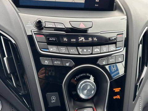 2021 Acura RDX SH-AWD w/A-SPEC