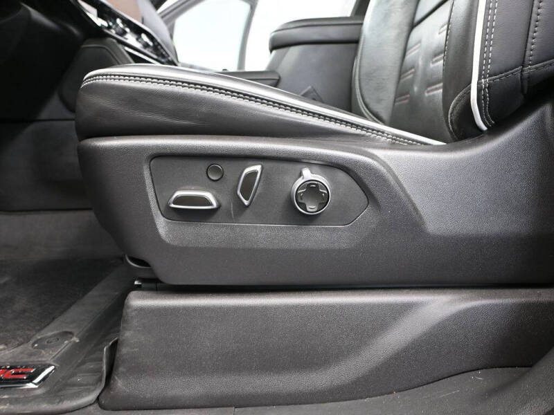 2024 GMC Sierra 2500HD AT4X