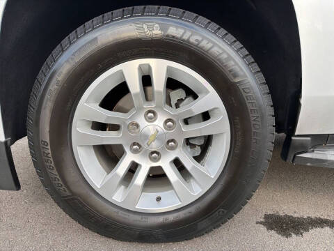 2019 Chevrolet Tahoe LS