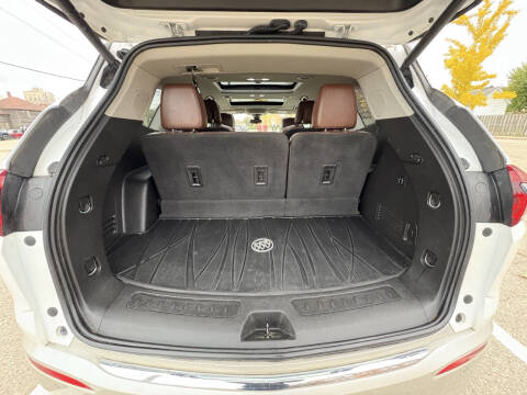 2018 Buick Enclave Avenir