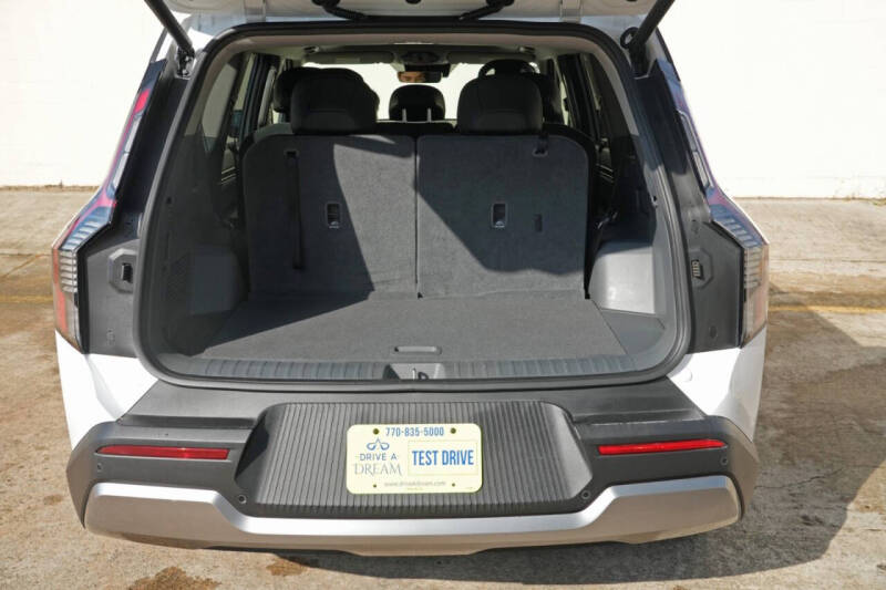 2026 Kia EV9 Light Long Range