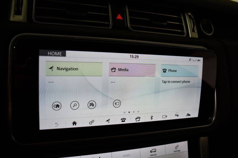 2019 Land Rover Range Rover Supercharged