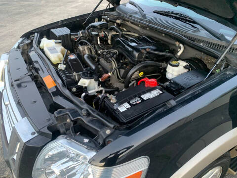 2008 Ford Explorer Eddie Bauer