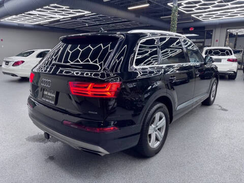 2017 Audi Q7 2.0T quattro Premium