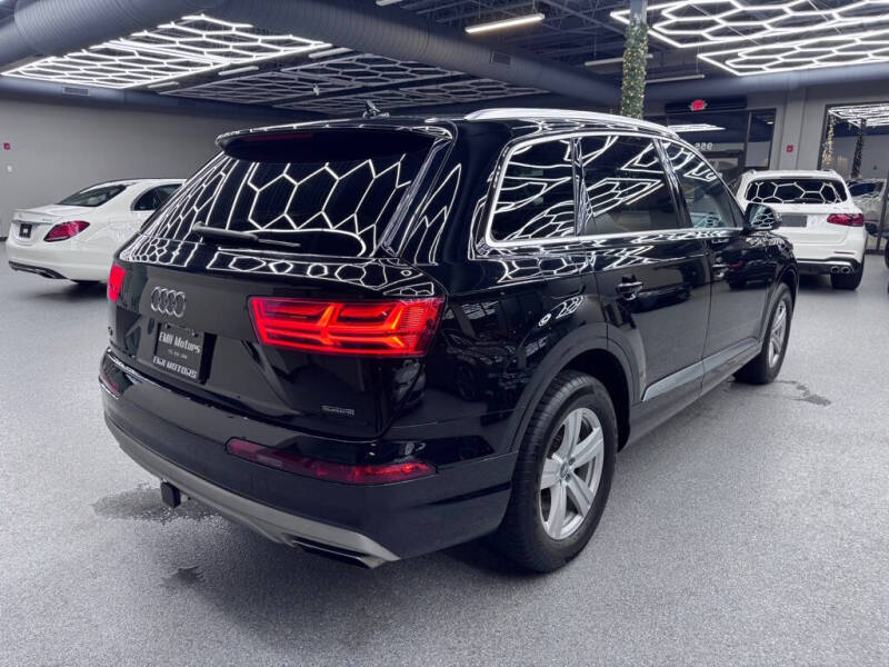 2017 Audi Q7 2.0T quattro Premium
