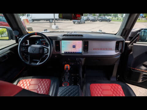 2024 Ford Bronco Raptor