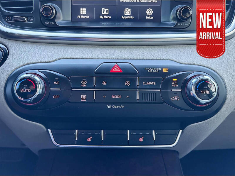 2018 Kia Sorento EX V6