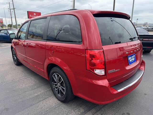 2015 Dodge Grand Caravan R/T