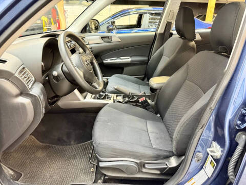 2011 Subaru Forester 2.5X