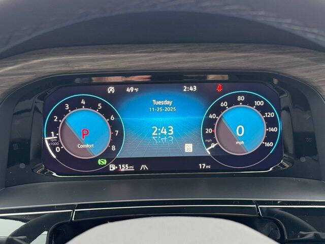 2026 Volkswagen Atlas SEL Premium R-Line 4Motion