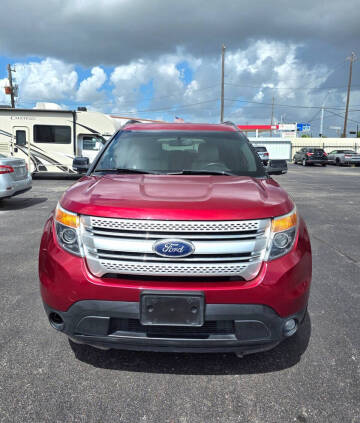 2015 Ford Explorer XLT