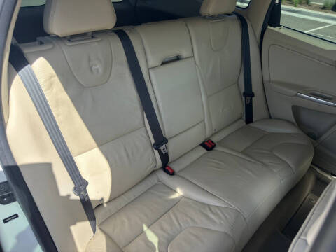 2012 Volvo XC60 3.2